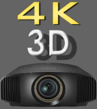 vidéo projection 3D inwalls audio